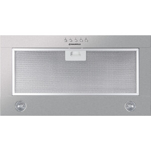 Вытяжка встраиваемая MAUNFELD Crosby Push 60 нержавейка