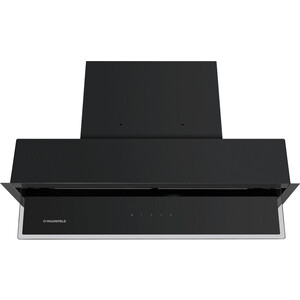 Вытяжка встраиваемая MAUNFELD MZR 60 черный