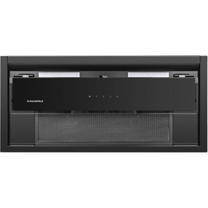 Вытяжка встраиваемая MAUNFELD MZR 60 черный