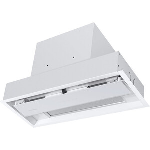 Вытяжка встраиваемая MAUNFELD MZR 60 белый