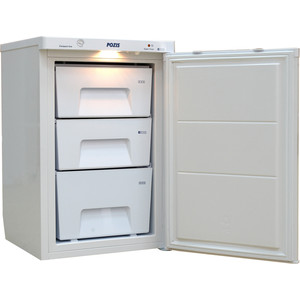 Морозильная камера Pozis FV-108 рубиновый