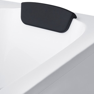 Подголовник Roca Sureste чёрный (247990000)