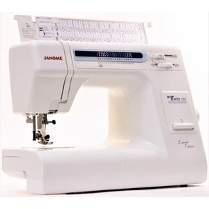 Швейная машина Janome My Excel 1221