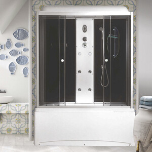 Душевой бокс Niagara NG-5170-01 170х75х220