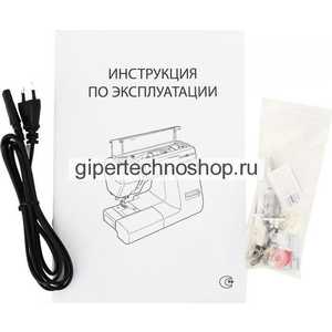 Швейная машина Janome 7524 E