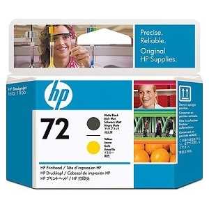 Печатающая головка HP N72 (C9384A)