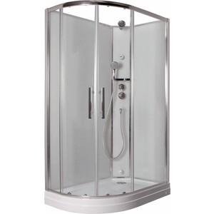 Душевая кабина Timo Premium 120х80х225 правая, стекло прозрачное (ILMA-902 R)