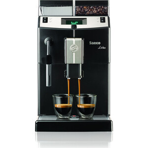 Кофемашина автоматическая Saeco Lirika Black 9840/01