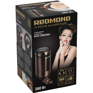 Кофемолка Redmond RCG-CBM1604