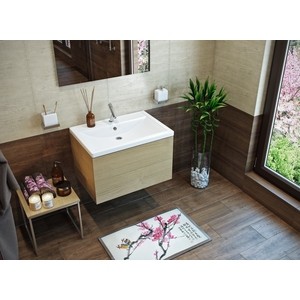 Раковина мебельная KIROVIT Фостер 70 (4620008197746)