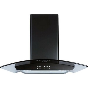 Вытяжка Elikor Аметист 60П-430-К3Д черный/тонированное стекло