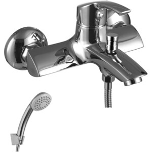 Смеситель для ванны Lemark Plus Strike (LM1102C)