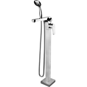 Смеситель для ванны Lemark Shift напольный (LM4344C)