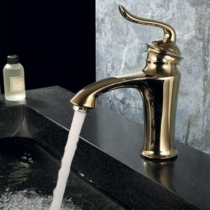 Смеситель для раковины Lemark Brava (LM4706G)