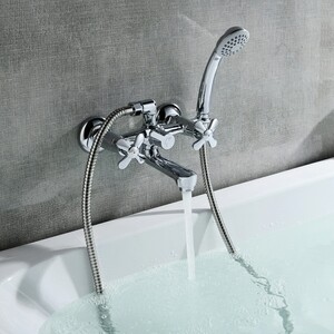 Смеситель для ванны Lemark Partner (LM6542C)