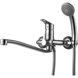 Смеситель для ванны Lemark Partner (LM6553C)