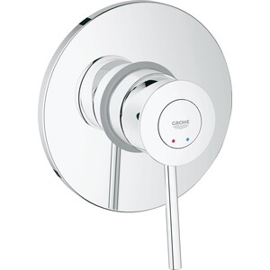 Смеситель для душа Grohe BauClassic с механизмом (29048000)