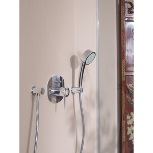 Смеситель для душа Grohe BauClassic с механизмом (29048000)