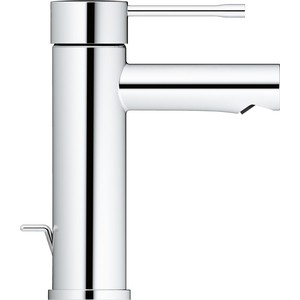 Смеситель для раковины Grohe Essence+ с донным клапаном (32898001)