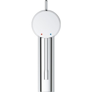 Смеситель для раковины Grohe Essence+ с донным клапаном (32898001)