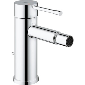 Смеситель для биде Grohe Essence+ с донным клапаном (32935001)