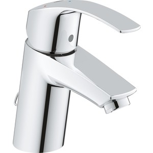 Смеситель для раковины Grohe Eurosmart New с цепочкой (23372002)