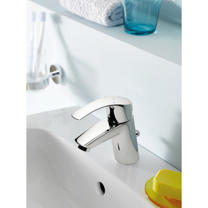 Смеситель для раковины Grohe Eurosmart New с цепочкой (23372002)