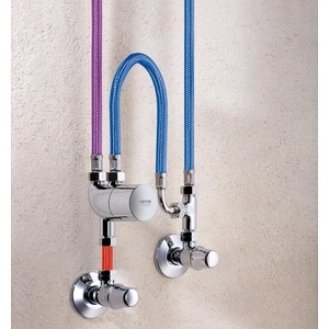 Термостат для душа Grohe Grohtherm Micro для установки под раковиной (34487000)