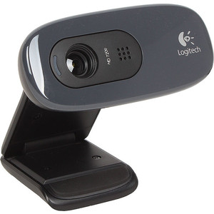 Веб-камера Logitech HD WebCam C270 (960-001063)