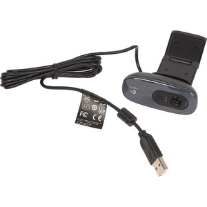 Веб-камера Logitech HD WebCam C270 (960-001063)