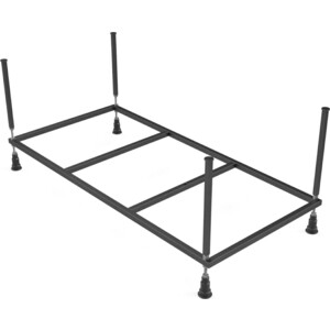 Каркас для ванны Cersanit Virgo 150х75 прямоугольный (K-RW-VIRGO*150n)
