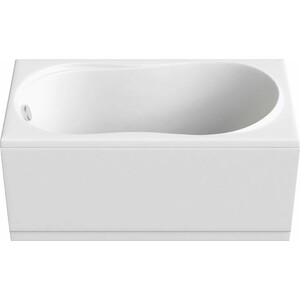 Акриловая ванна BAS Лима 130х70 с каркасом, без гидромассажа (В 00021)