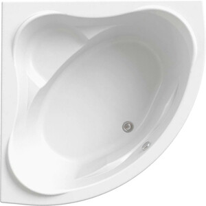 Акриловая ванна BAS Мега 160х160 с каркасом, без гидромассажа (В 00024)
