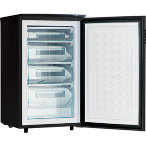 Морозильная камера Tesler RF-90 BLACK