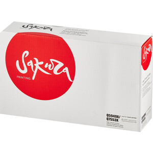 Картридж Sakura Q5949X/Q7553X