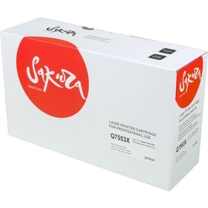 Картридж Sakura Q7553X