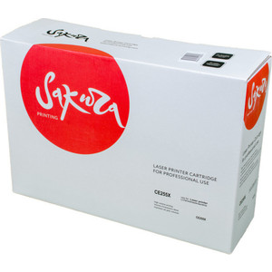 Картридж Sakura CE255X