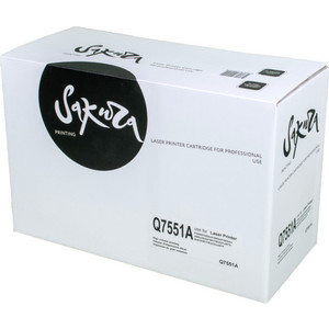 Картридж Sakura Q7551A