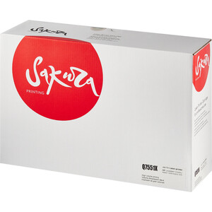 Картридж Sakura Q7551X