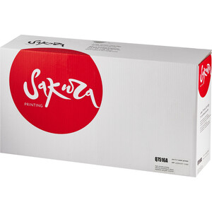 Картридж Sakura Q7516A