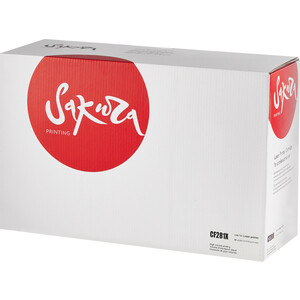 Картридж Sakura CF281X