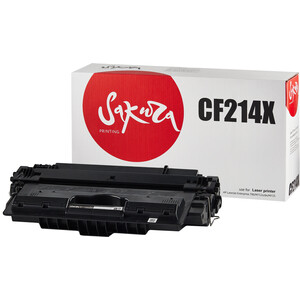 Картридж Sakura CF214X