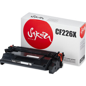 Картридж Sakura CF226X 9000 стр.