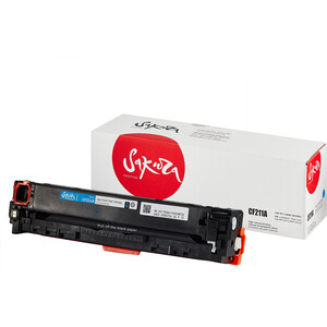 Картридж Sakura CF211A