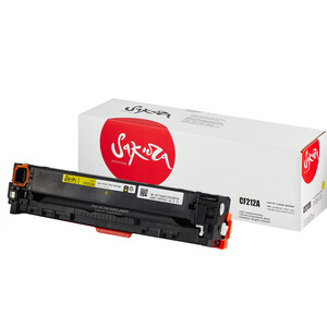 Картридж Sakura CF212A
