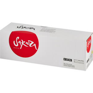 Картридж Sakura CB542A