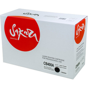 Картридж Sakura CB400A