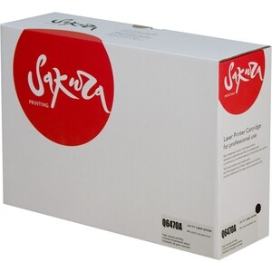Картридж Sakura Q6470A