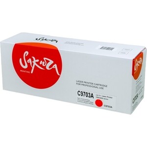 Картридж Sakura C9703A