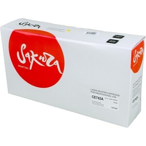 Картридж Sakura CE742A